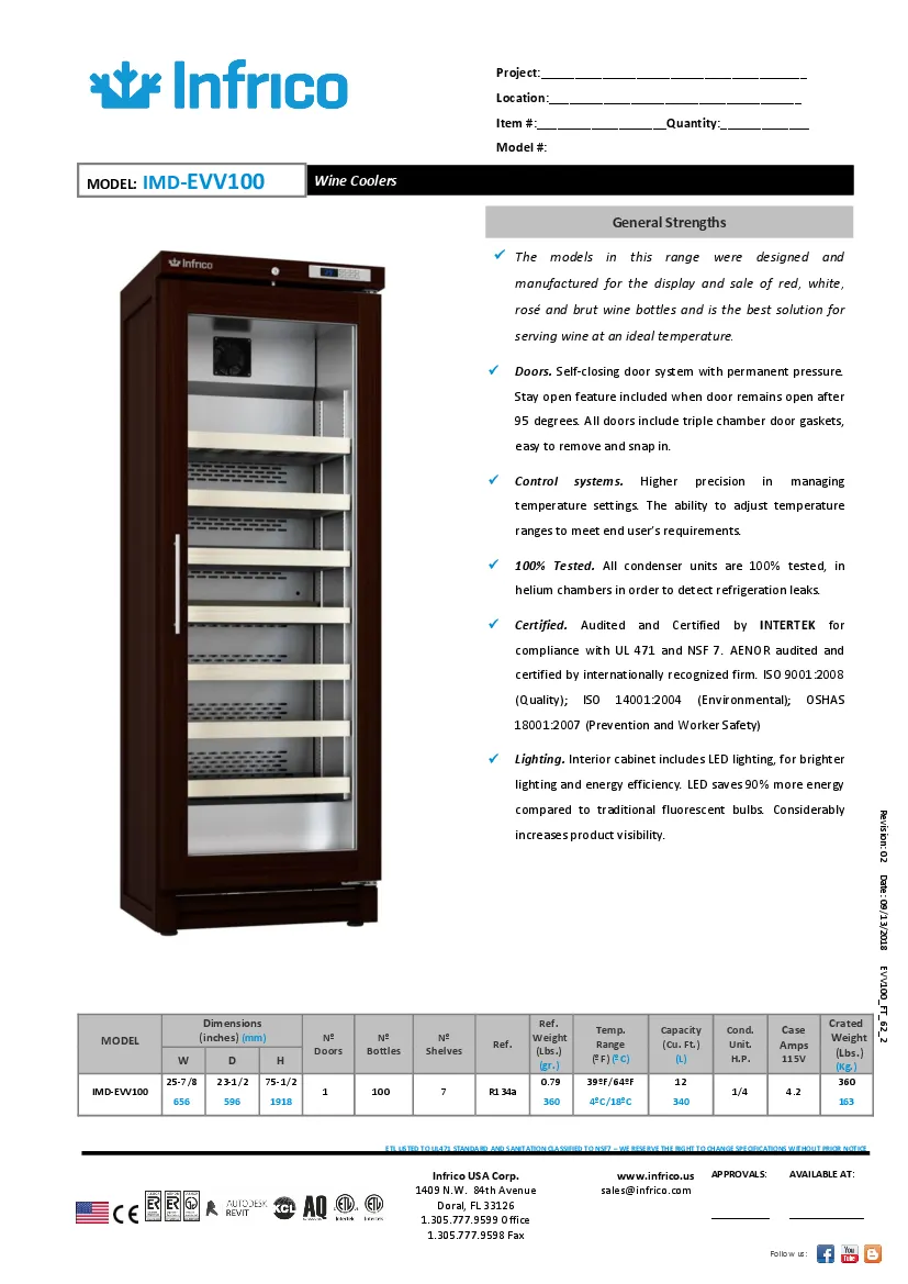 infrico-imd-evv100-wine-cellar-specsheet-260416j6pl5k.pdf