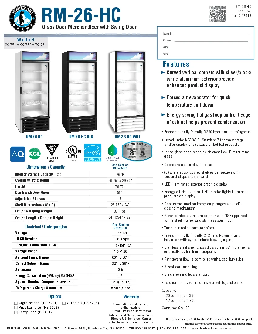 hoshizaki-rm-26-hc-refrigerator-merchandiser-specsheet-260416ds758j.pdf