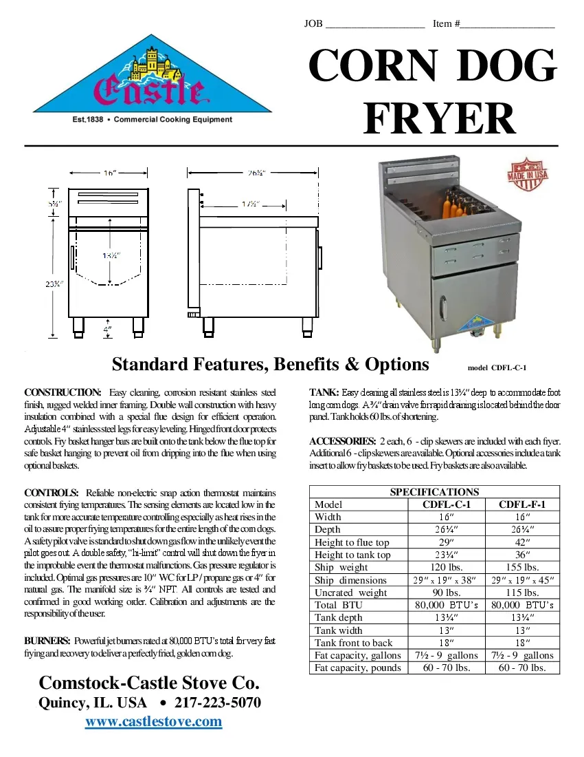 comstock-castle-cdfl-f-1-corn-dog-fryer-specsheet-260416y43jhx.pdf