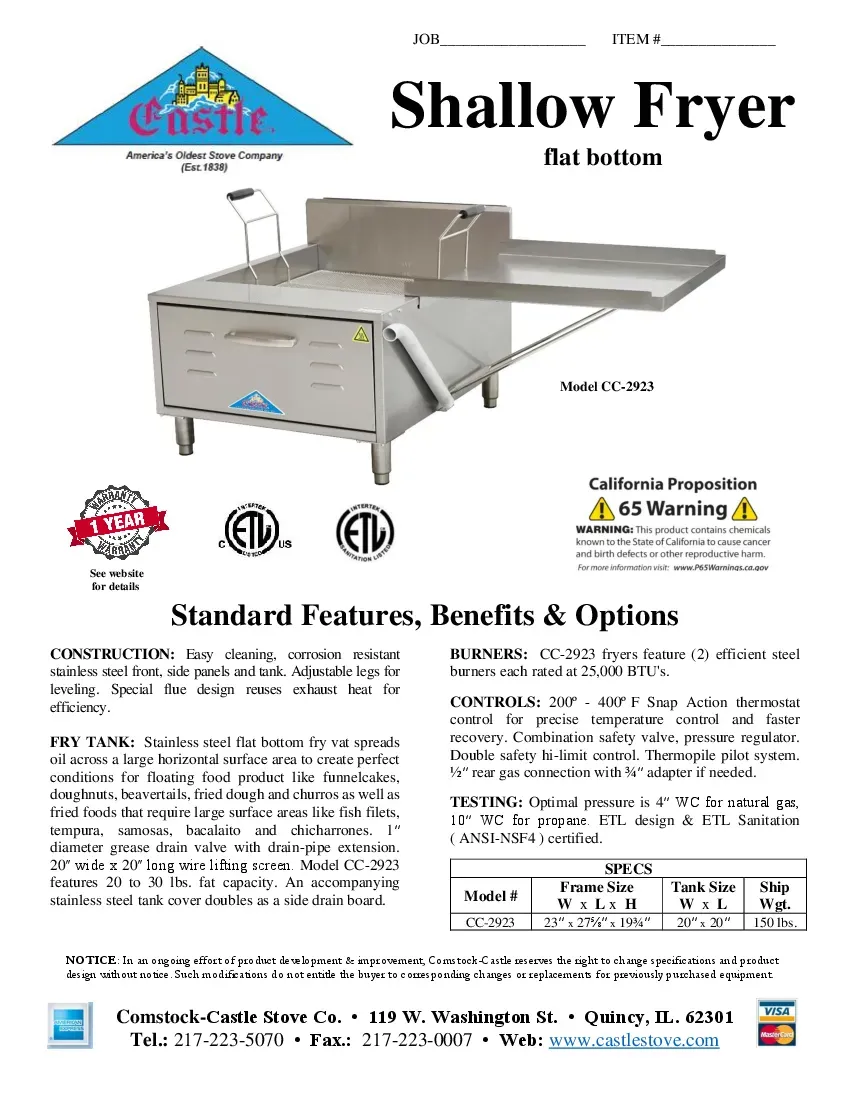 comstock-castle-cc-2923-doughnut-funnel-cake-fryer-specsheet-2604161kajot.pdf