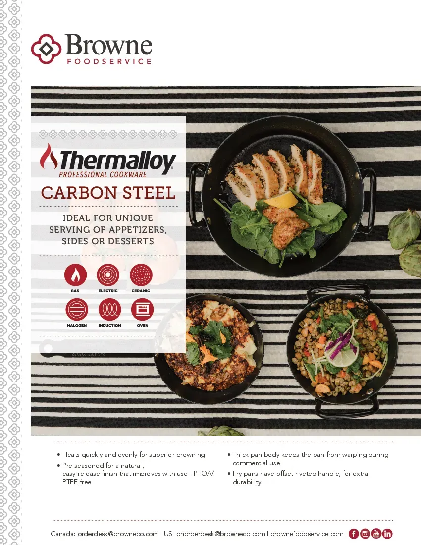 browne-foodservice-573740-cookware-thermalloy-carbon-steel-specsheet-260414ignl60.pdf