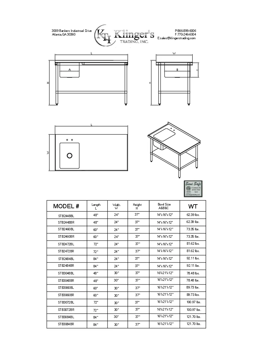 klingers-trading-stb3048bl-work-table-with-prep-sink-s-specsheet-2602229j5mg4.pdf