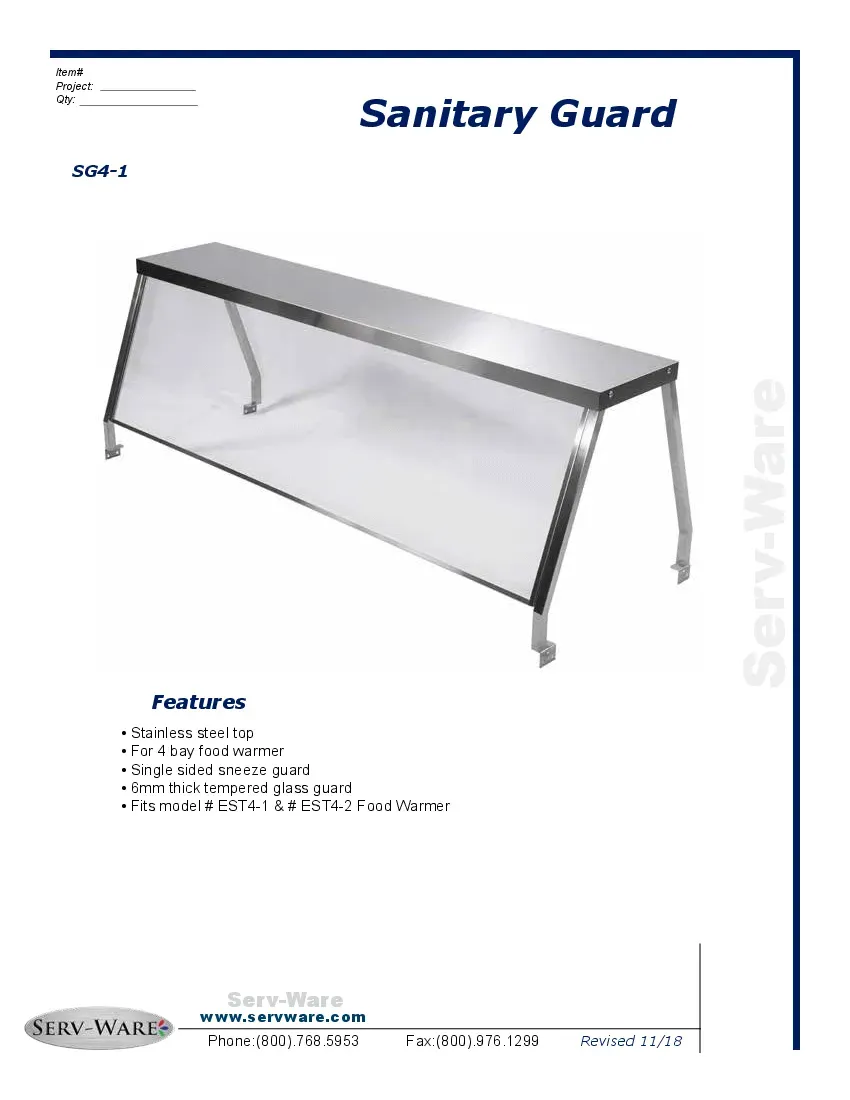 serv-ware-sg4-1-sneeze-guard-stationary-specsheet-260504qcb55i.pdf