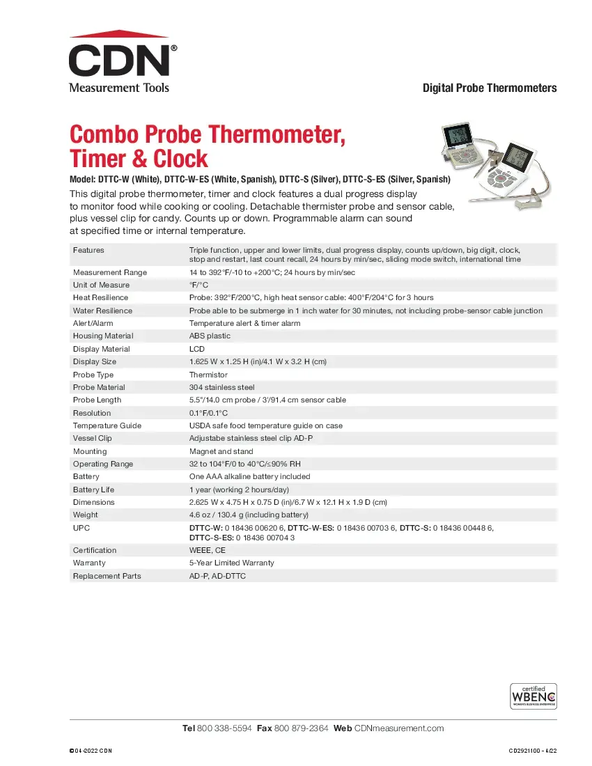 cdn-measurement-tools-dttc-s-thermometer-probe-combo-w-timer-clock-14-392f-2604149yrx4k.pdf