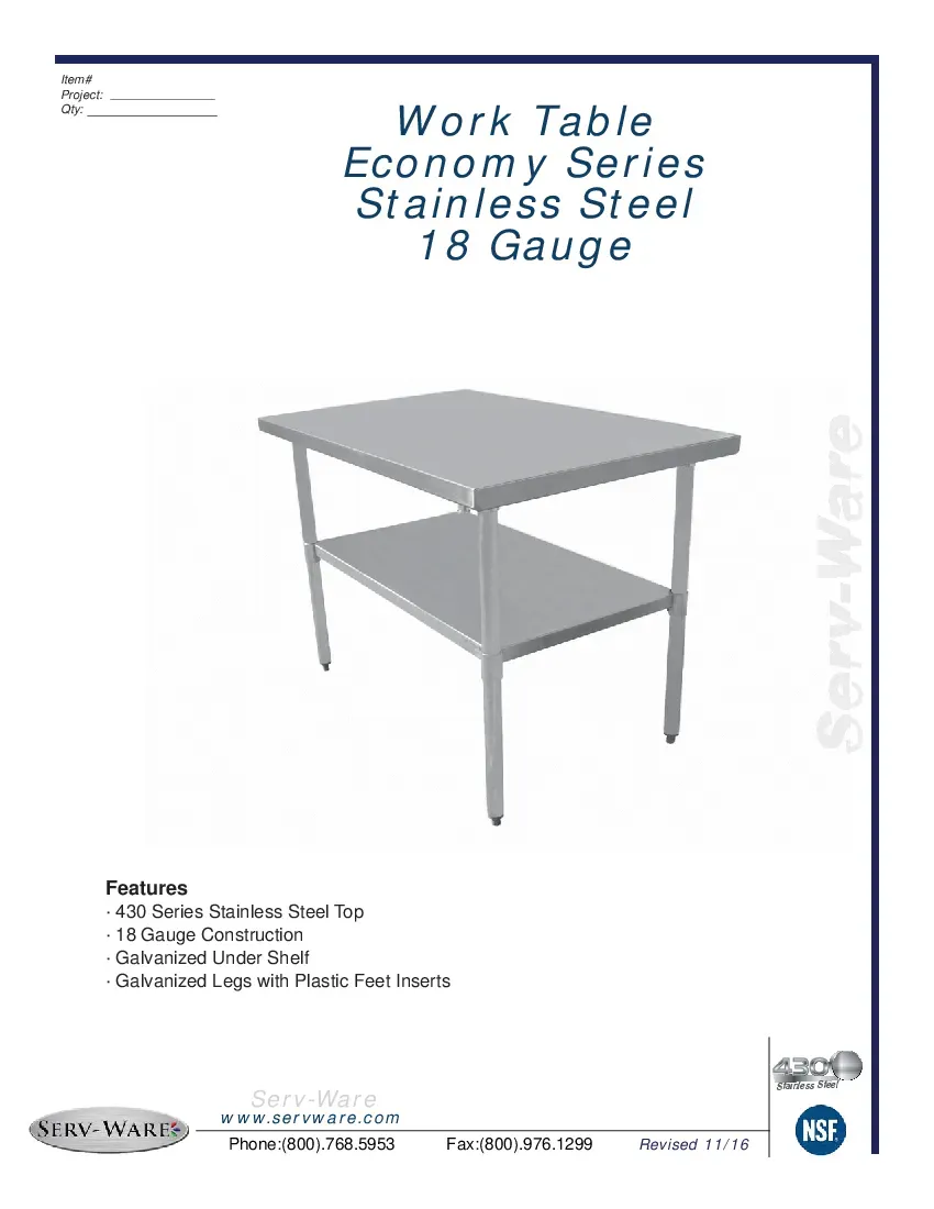 serv-ware-t3060cwp-4-work-table-54-62-stainless-steel-top-specsheet-2605044vre6l.pdf