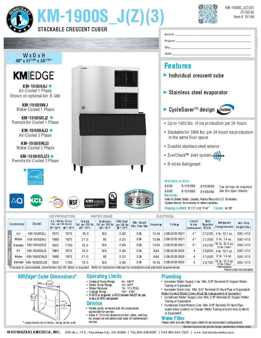 hoshizaki-km-1900srjz-ice-maker-cube-style-specsheet-260416wnnef6.pdf
