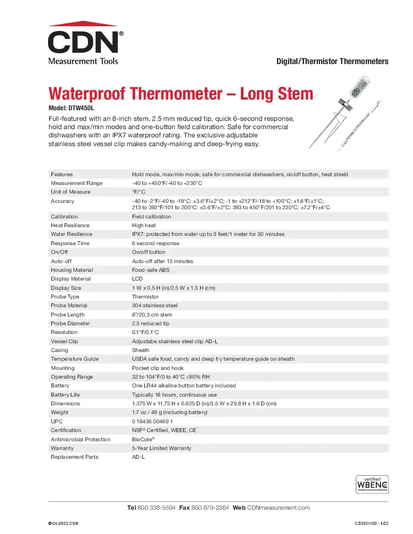 cdn-measurement-tools-dtw450l-thermometer-digital-waterproof-long-stem-dish-260414vfhc69.pdf