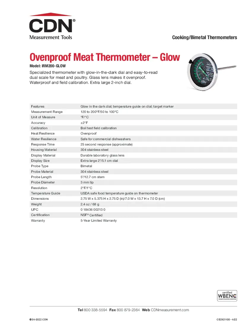 cdn-measurement-tools-irm200-glow-thermometer-cooking-ovenproof-meat-120-20-2604143pz1ui.pdf