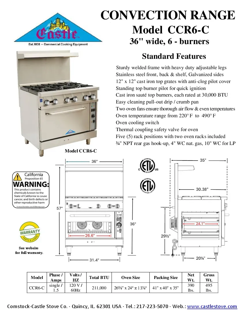 comstock-castle-ccr6-c-range-36-restaurant-gas-specsheet-260416nvx4c8.pdf