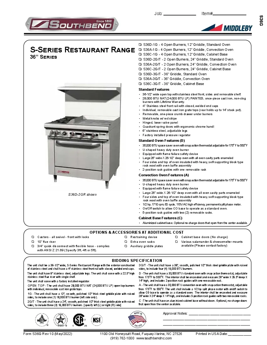 southbend-s36d-3g-range-36-restaurant-gas-specsheet-260507xw5nyo.pdf