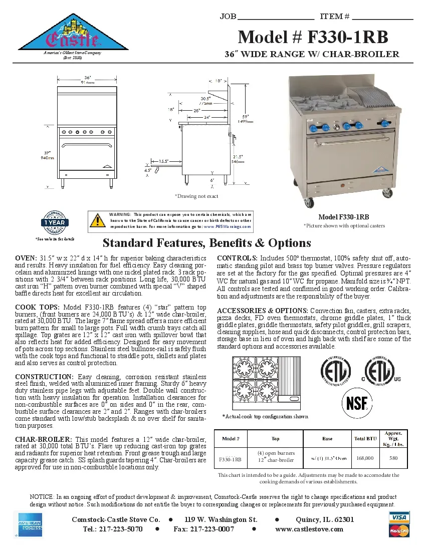 comstock-castle-f330-1rb-range-36-restaurant-gas-specsheet-260416w1pw2d.pdf