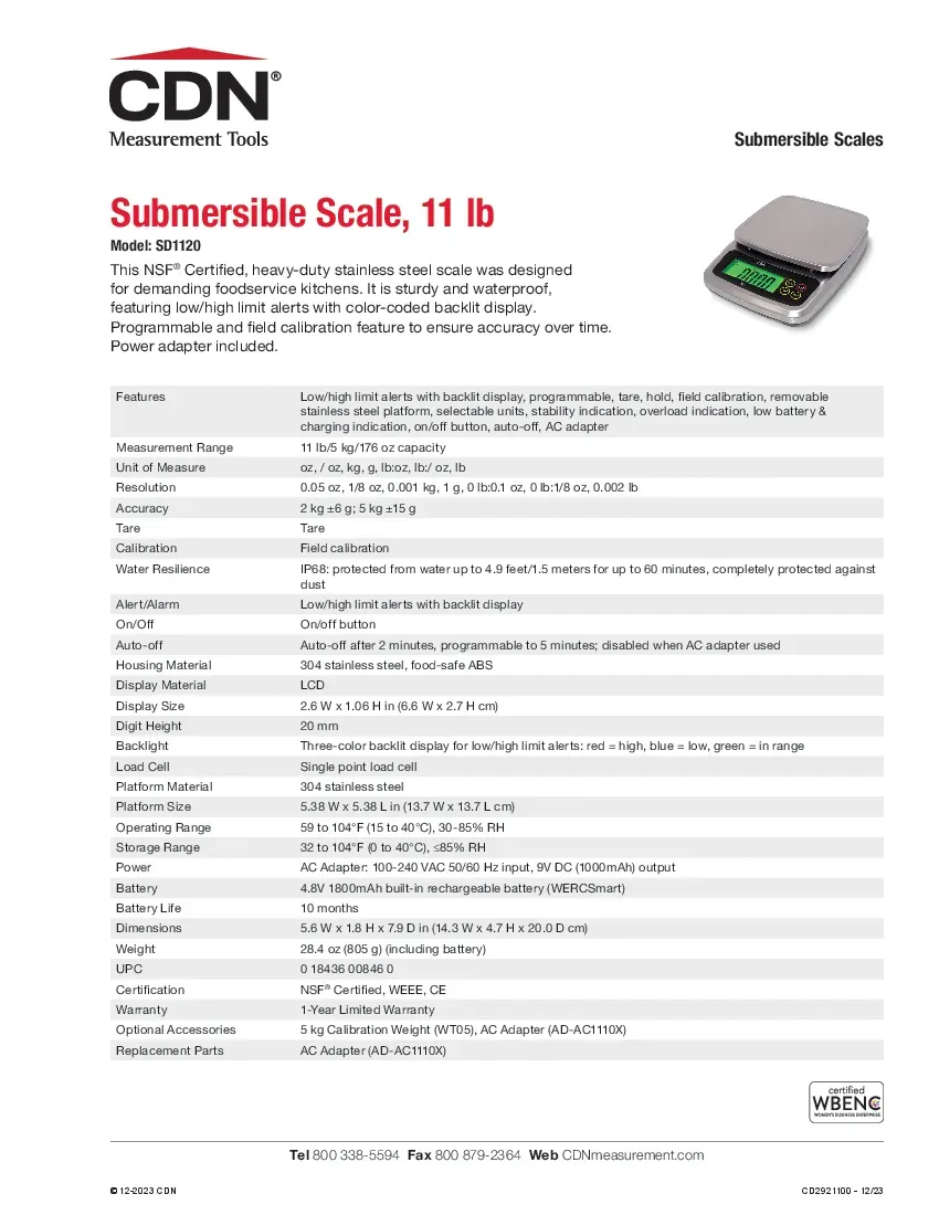 cdn-measurement-tools-sd1120-scale-submersible-11-lb-specsheet-260414brmedt.pdf