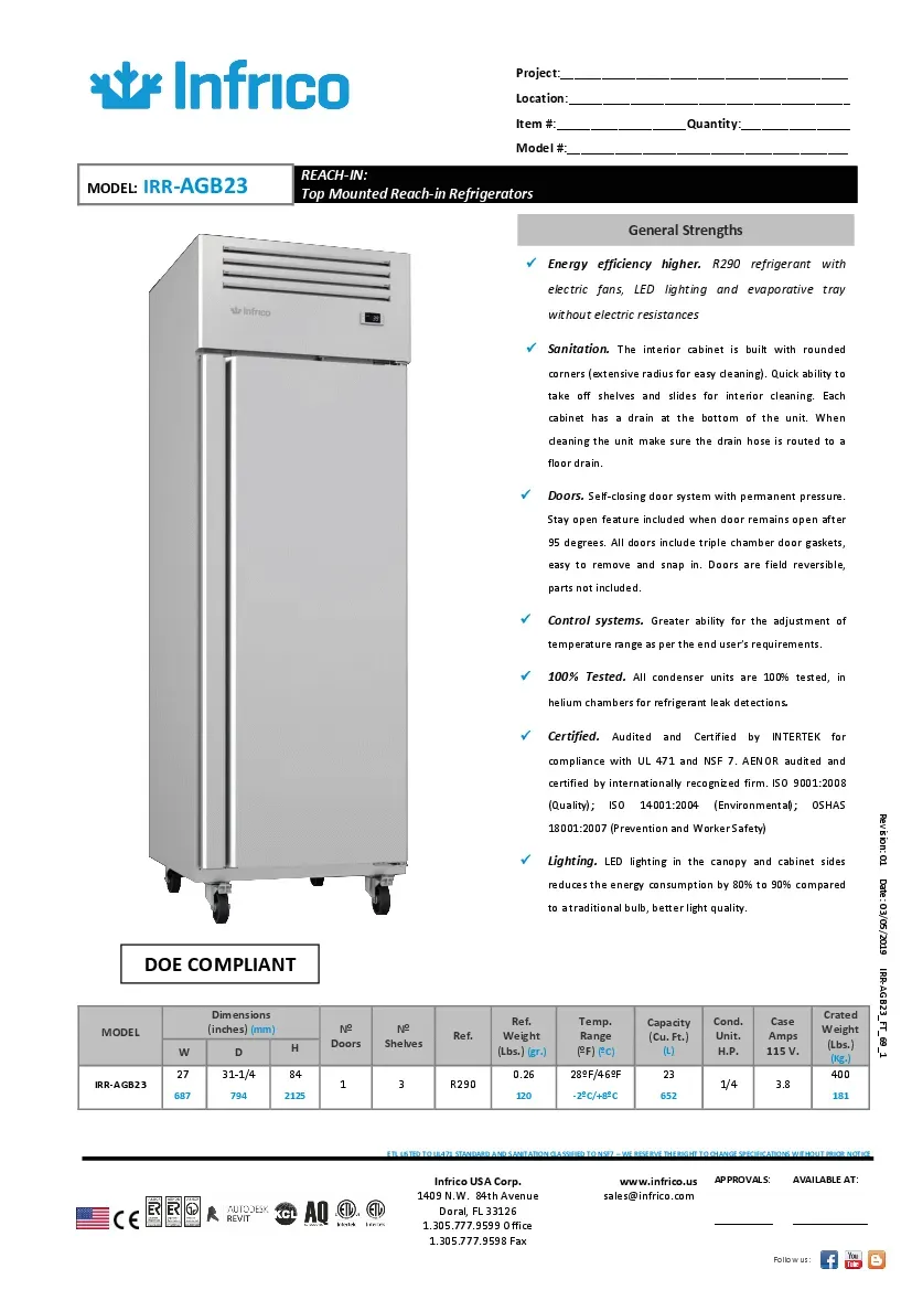 infrico-irr-agb23-top-mounted-reach-in-refrigerator-specsheet-2604161opelt.pdf