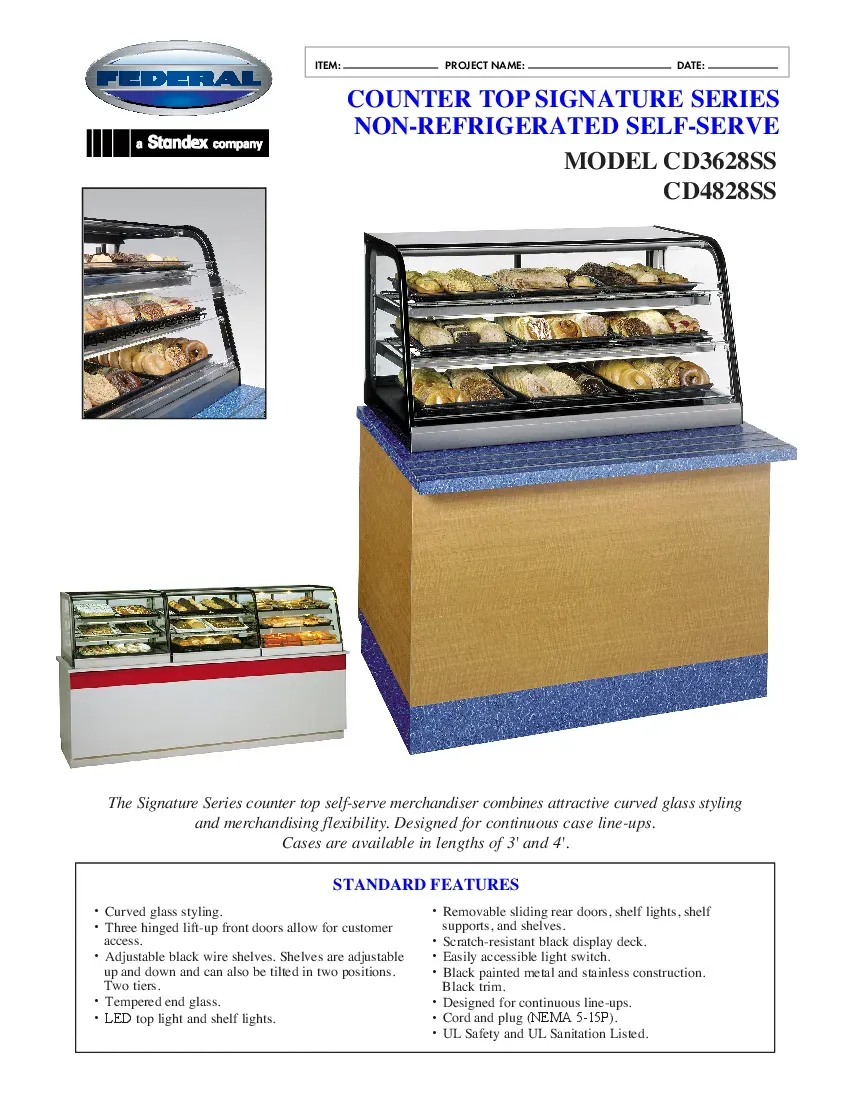federal-industries-cd4828ss-display-case-non-refrigerated-countertop-specsh-260416dpgt7d.pdf