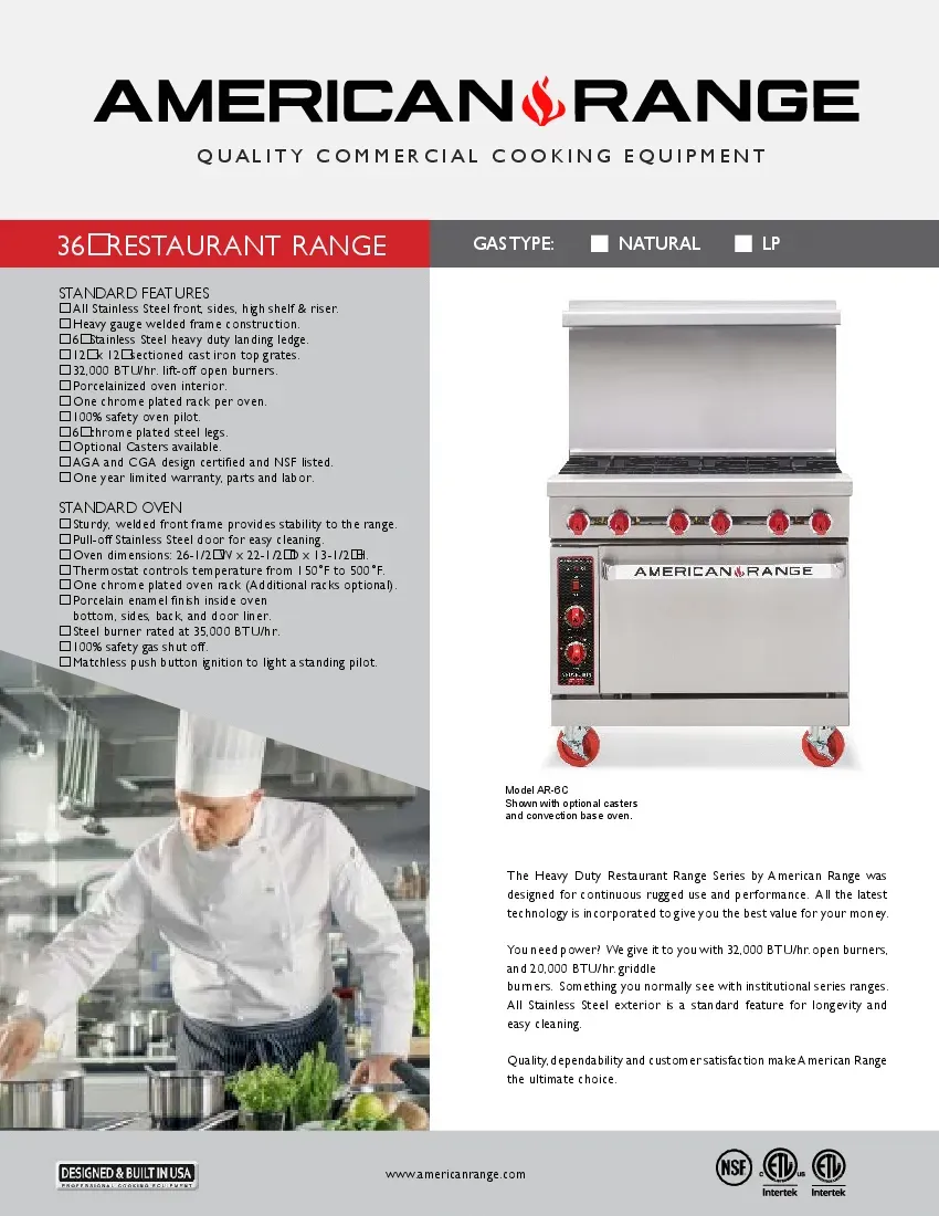 american-range-ar-3rb-range-36-restaurant-gas-specsheet-260414hyzpdg.pdf
