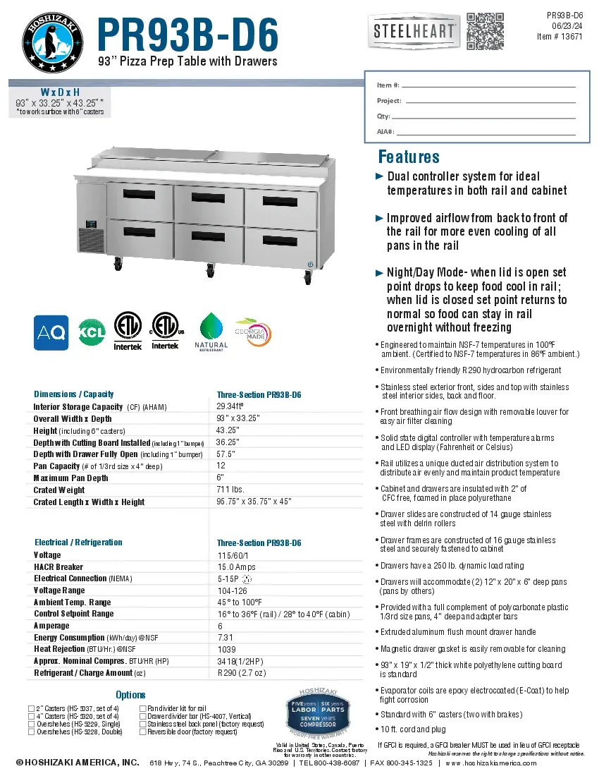 hoshizaki-pr93b-d6-refrigerated-counter-pizza-prep-table-specsheet-260416ro8ktd.pdf