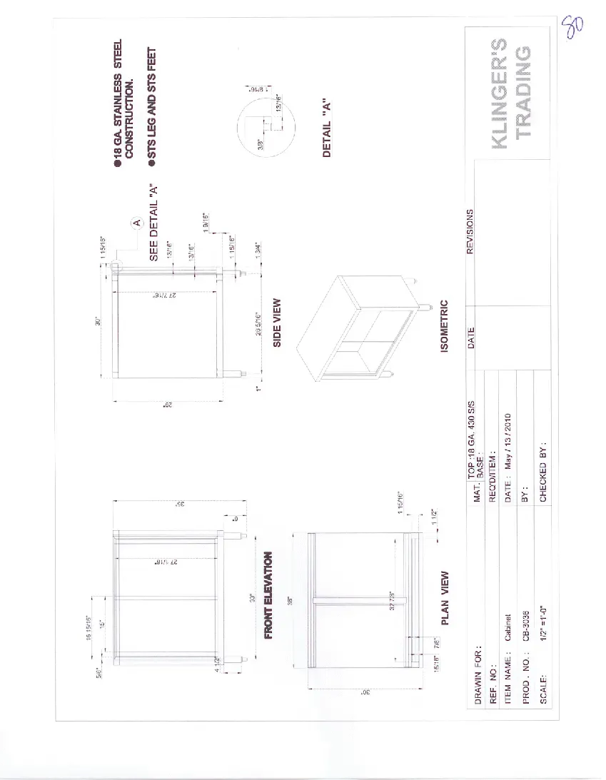klingers-trading-cb3036-work-table-cabinet-base-sliding-doors-specsheet-26022200gf3y.pdf
