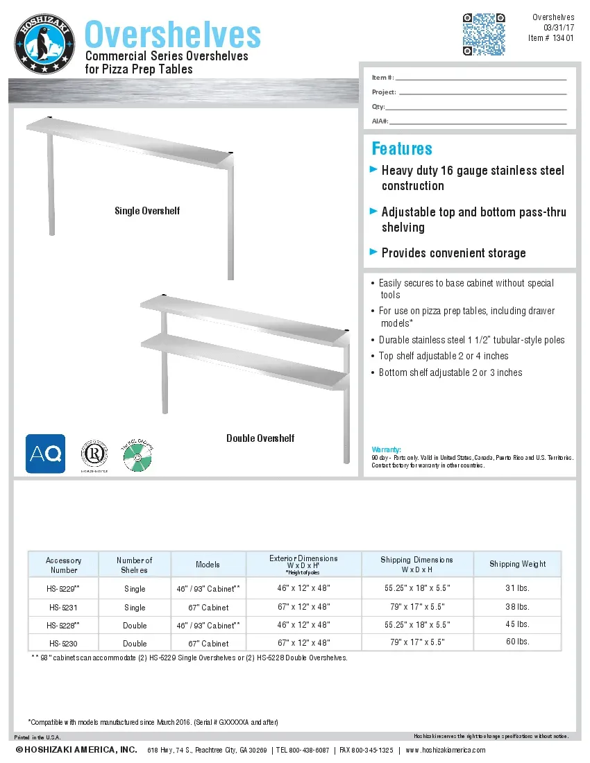hoshizaki-hs-5228-overshelf-table-mounted-specsheet-260416dkos83.pdf