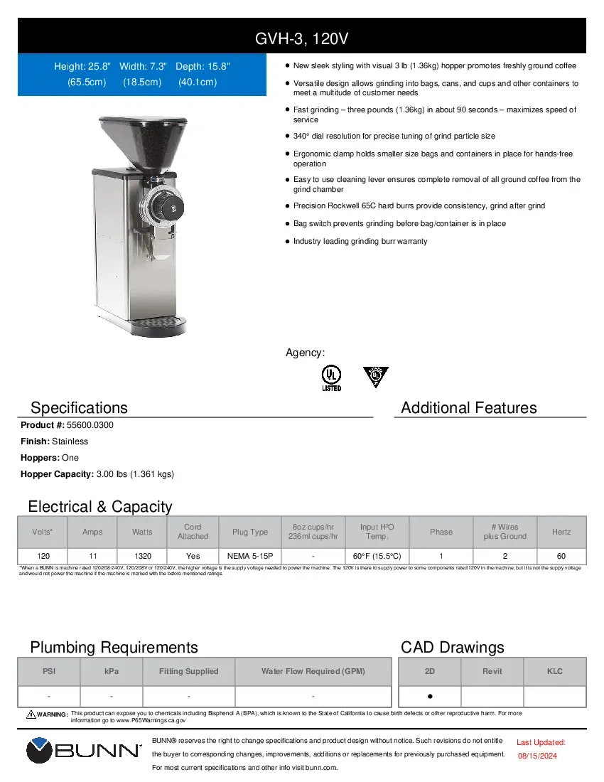 bunn-55600-0300-coffee-grinder-specsheet-2602226re82u.pdf