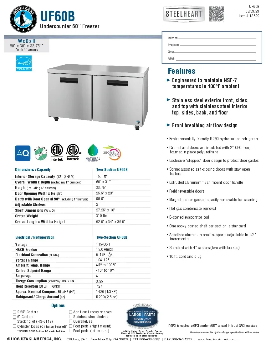 hoshizaki-uf60b-01-freezer-undercounter-reach-in-specsheet-260416ryhtuz.pdf
