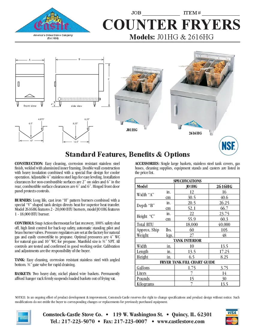 comstock-castle-2616hg-fryer-gas-countertop-full-pot-specsheet-2604161ecm0k.pdf