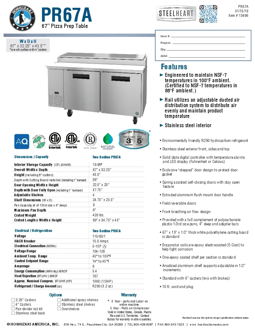 hoshizaki-pr67a-refrigerated-counter-pizza-prep-table-specsheet-2604165sg6ul.pdf