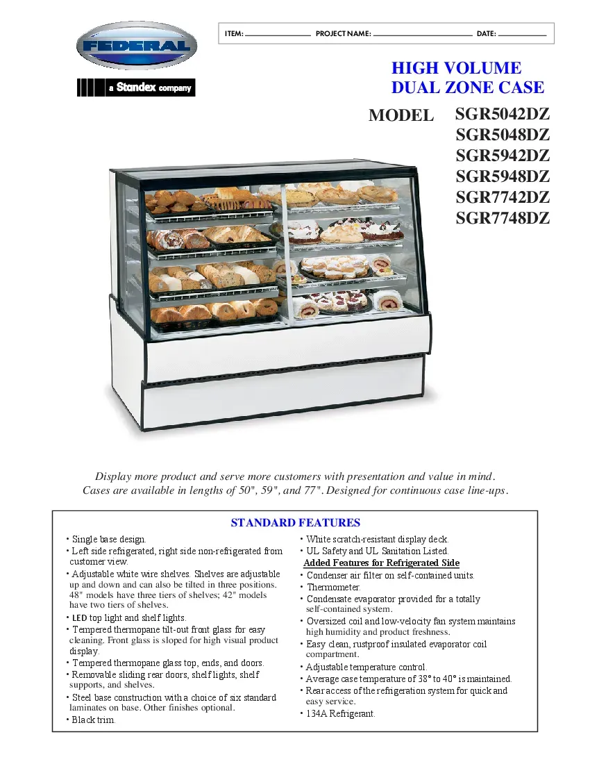 federal-industries-sgr5942dz-display-case-refrigerated-non-refrig-specsheet-2604165lq00r.pdf