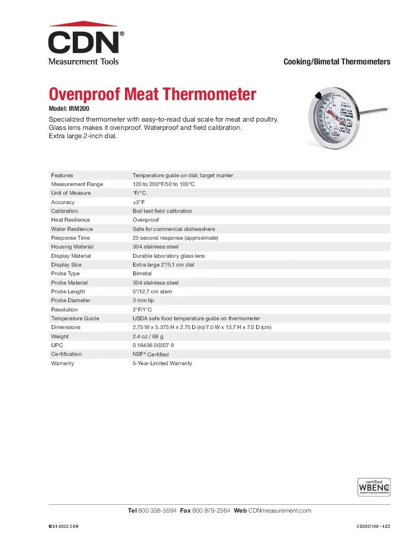 cdn-measurement-tools-irm200-thermometer-cooking-ovenproof-meat-120-200f-2-260414irgkqw.pdf