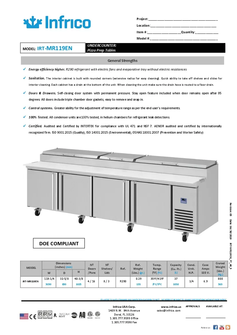 infrico-irt-mr119en-pizza-prep-table-specsheet-260416igeyek.pdf