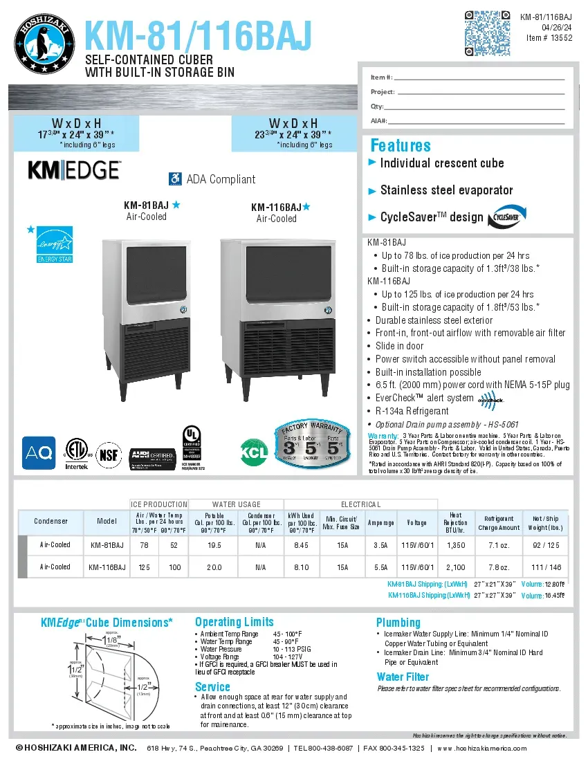 hoshizaki-km-81baj-ice-maker-with-bin-cube-style-specsheet-260416nnxwx3.pdf