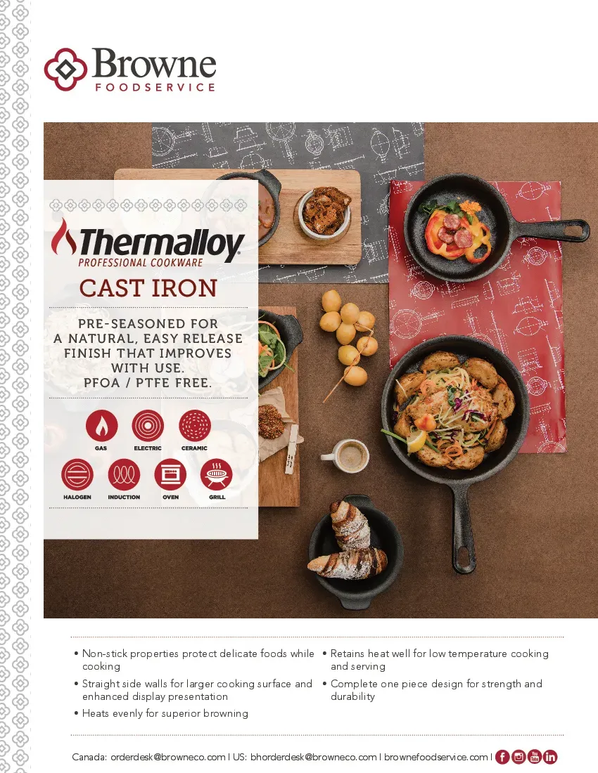 browne-foodservice-573720-cookware-cast-iron-specsheet-260414czn7d5.pdf