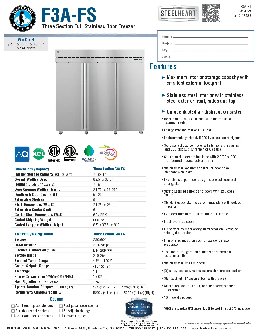 hoshizaki-f3a-fs-freezer-reach-in-specsheet-260416k7nasp.pdf