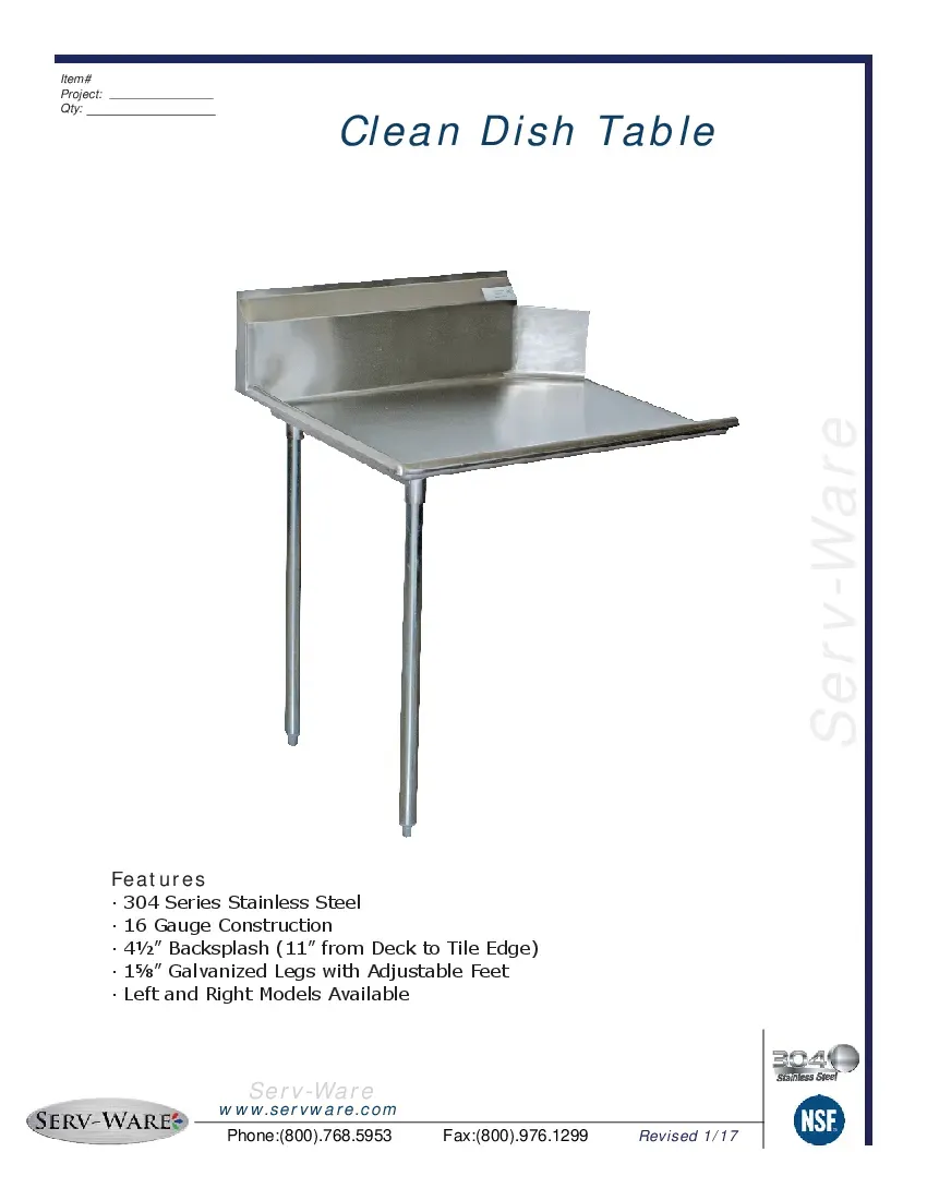 serv-ware-cdt60l-cwp-dishtable-clean-straight-specsheet-260504cnwhot.pdf