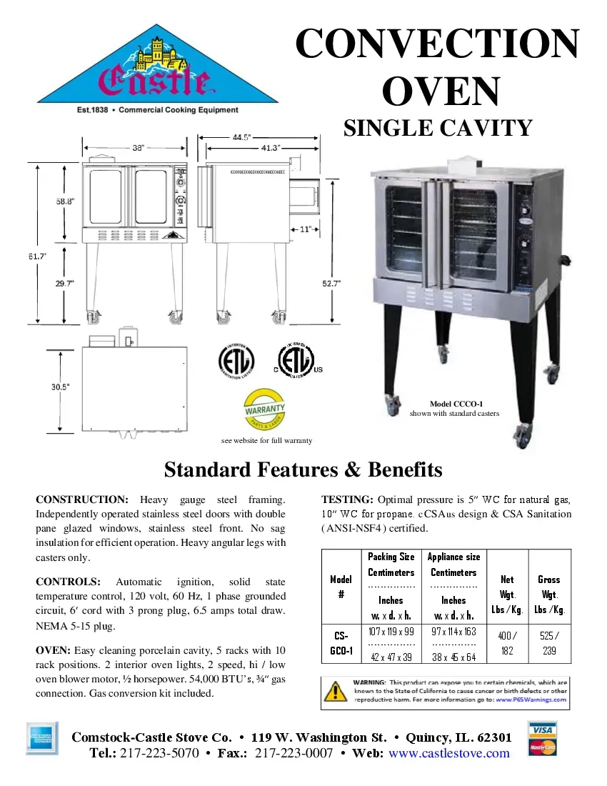 comstock-castle-cs-gco-1-convection-oven-gas-120v-specsheet-260710mke9oa.pdf