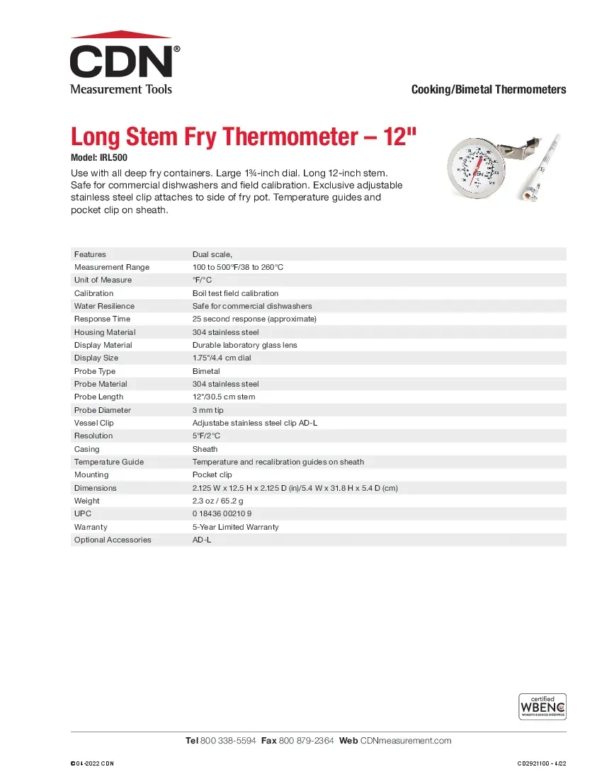 cdn-measurement-tools-irl500-thermometer-cooking-long-stem-fry-100-500f-1-3-2604147v8igq.pdf