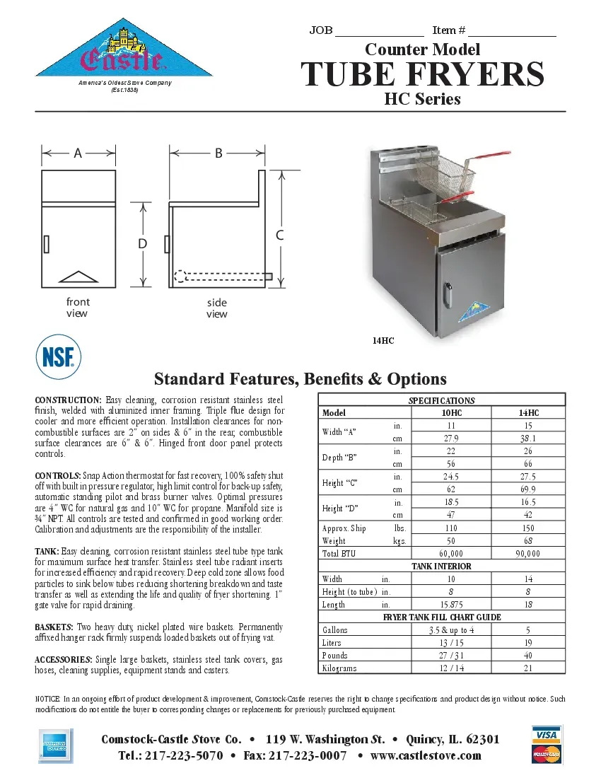 comstock-castle-10hc-fryer-gas-countertop-full-pot-specsheet-260416jy6x1a.pdf