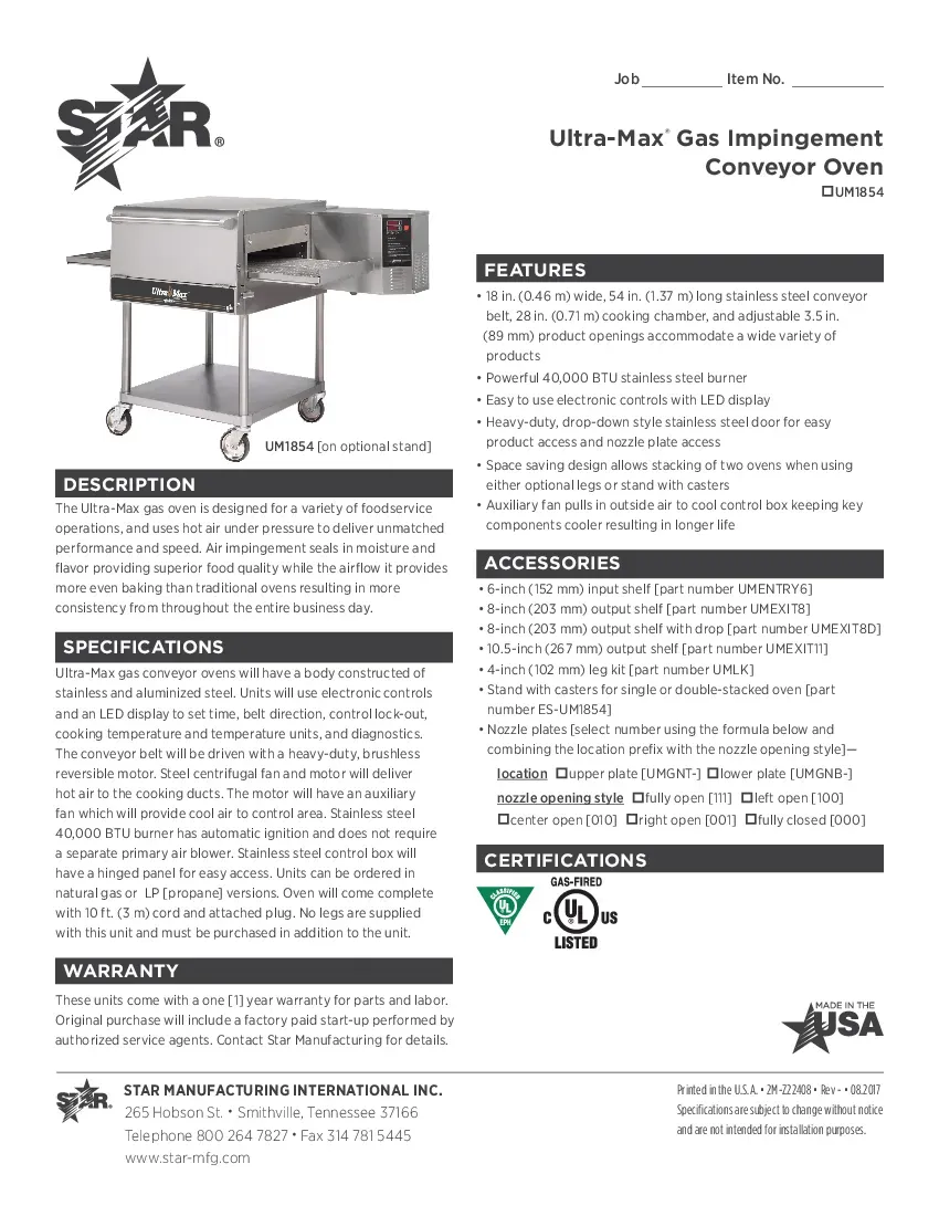 star-es-um1854-conveyor-oven-specsheet-2604268rxw4m.pdf
