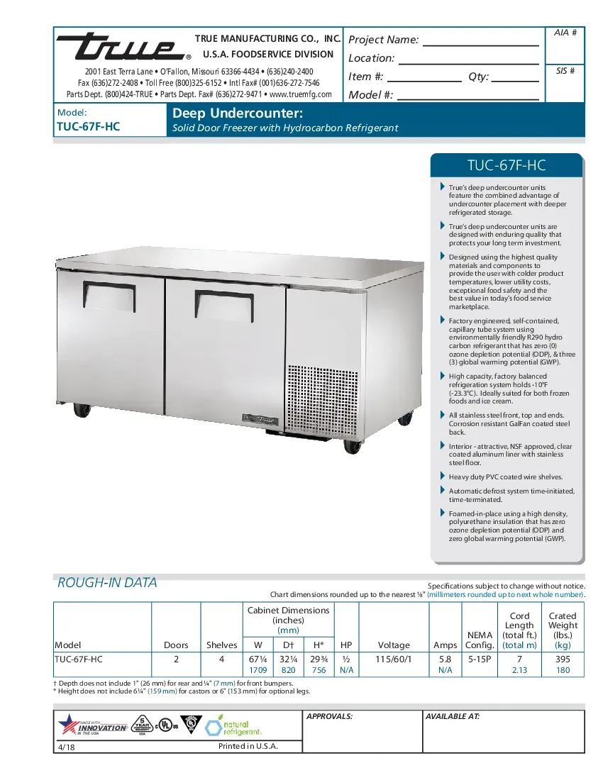 true-manufacturing-tuc-67f-hc-freezer-undercounter-reach-in-115v-67-25-w-st-260716ftfl1c.pdf