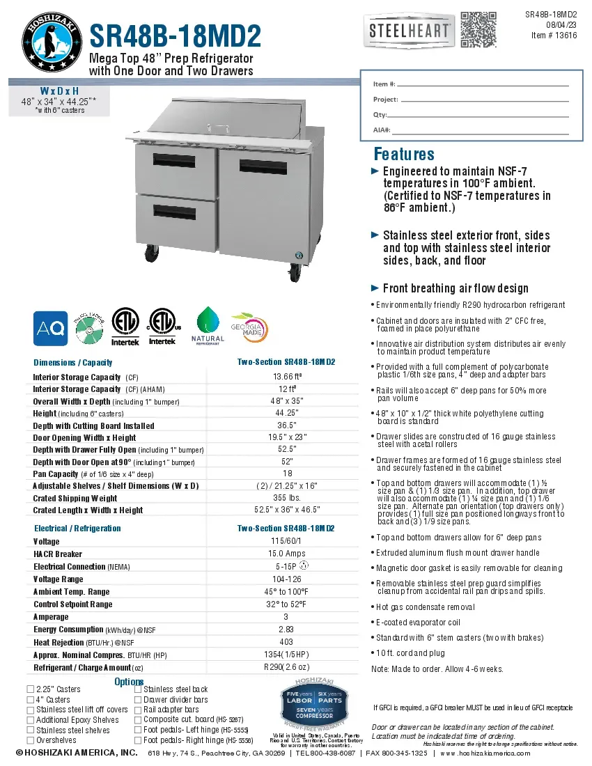 hoshizaki-sr48b-18md2-refrigerated-counter-mega-top-sandwich-salad-unit-spe-260416qkeis3.pdf