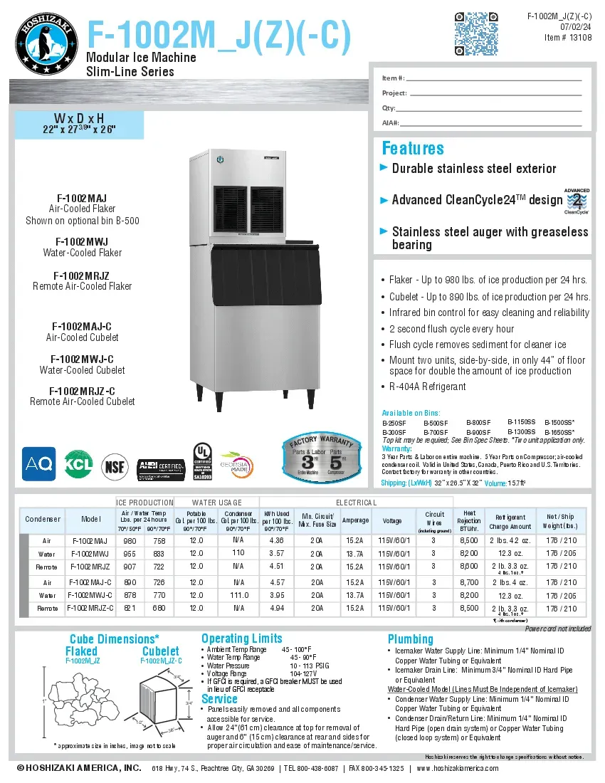 hoshizaki-f-1002mwj-c-ice-maker-nugget-style-specsheet-2604163lpuvj.pdf