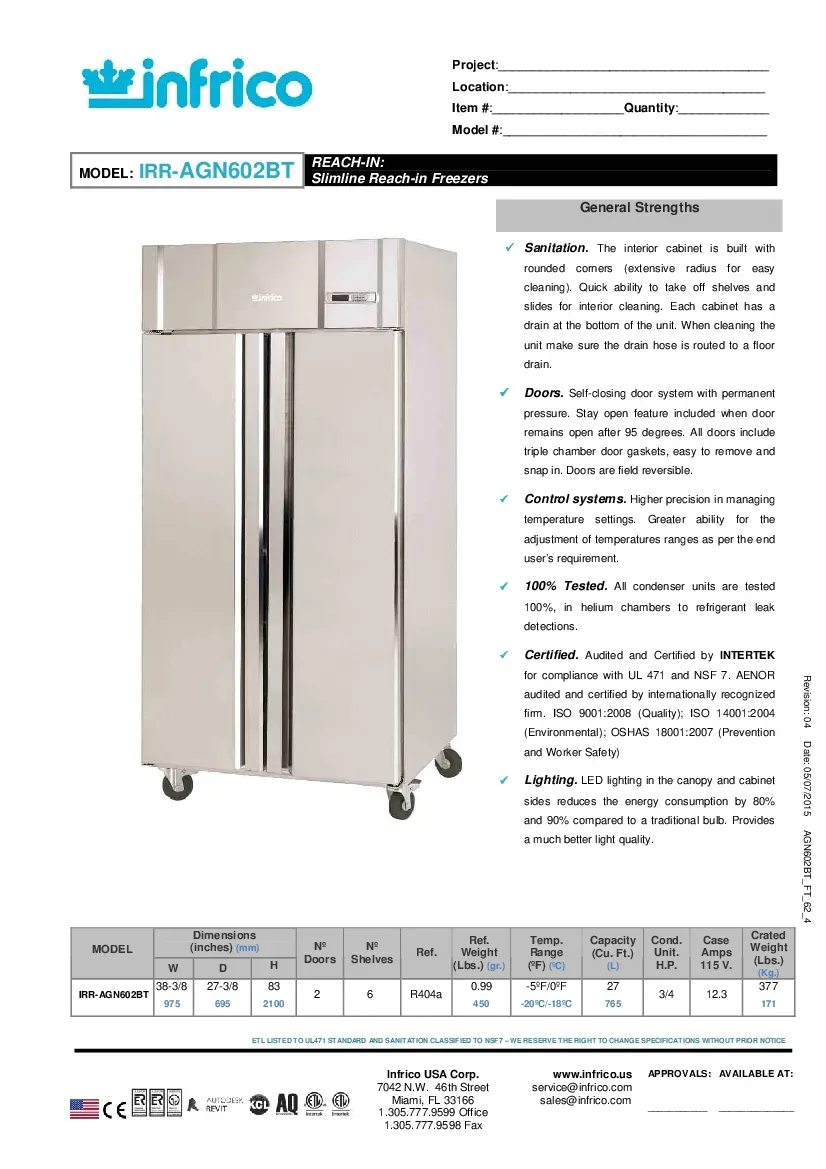 infrico-irr-agn602bt-top-mounted-reach-in-refrigerators-freezers-specsheet-260416j9brmx.pdf