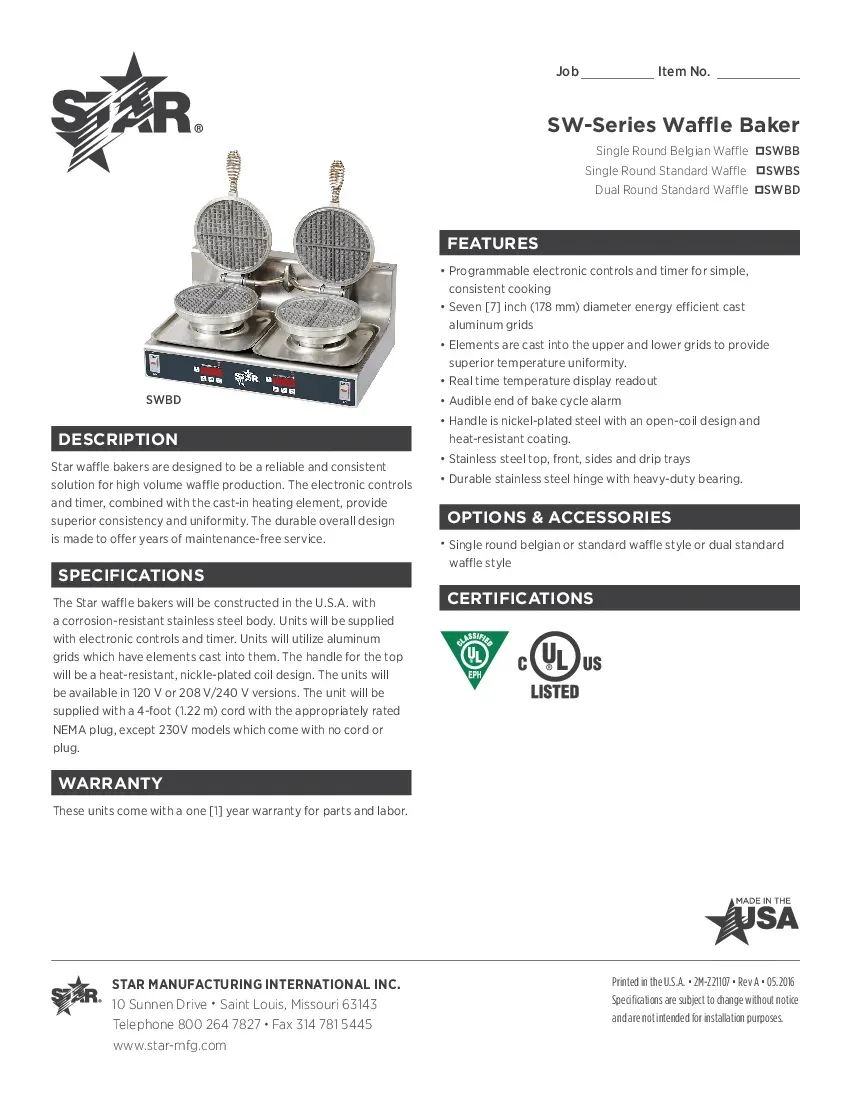 star-9b-swbd-120v-waffle-maker-specsheet-260423742mti.pdf