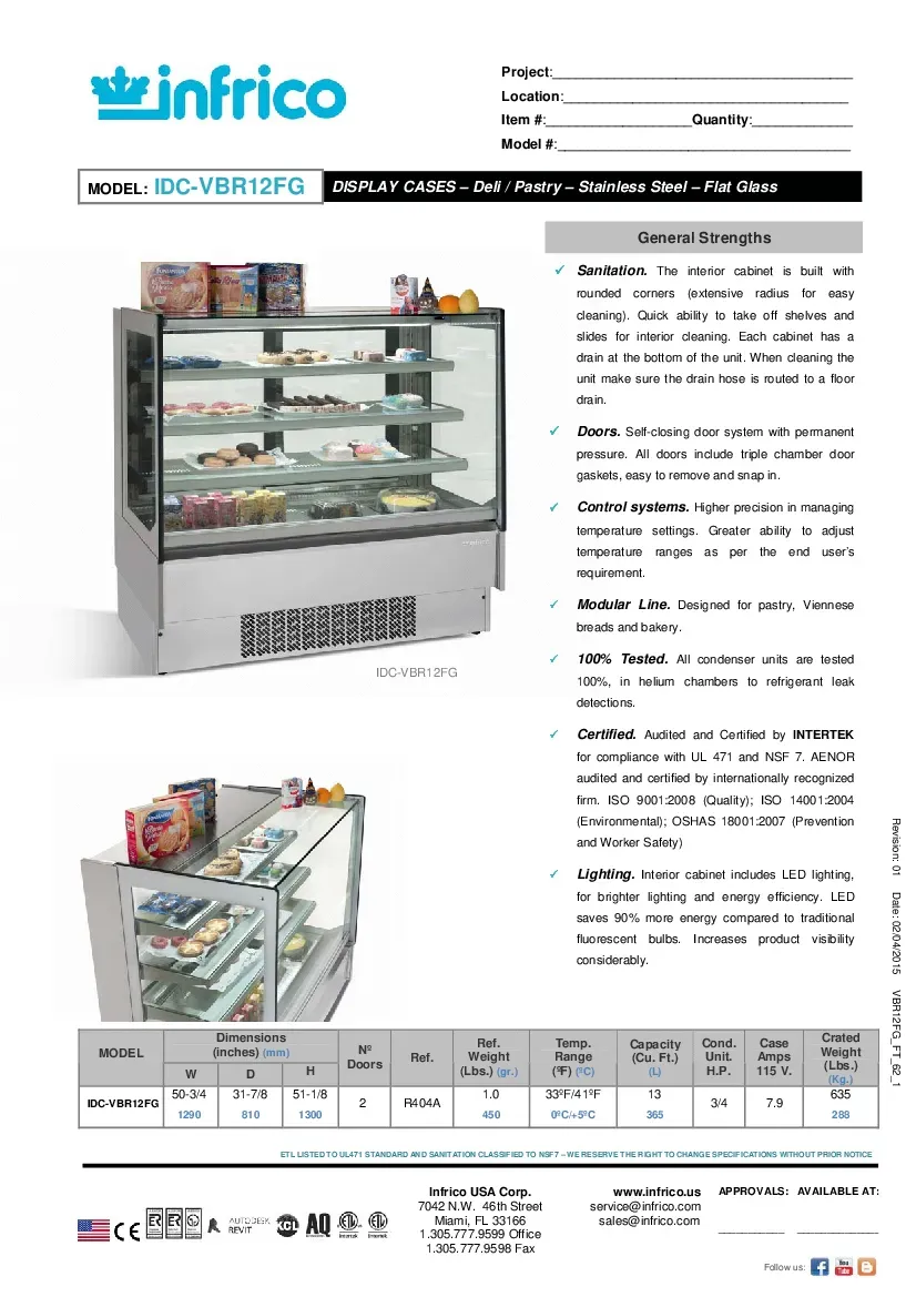 infrico-idc-von12pr-pastry-display-case-specsheet-260416dbgp4l.pdf
