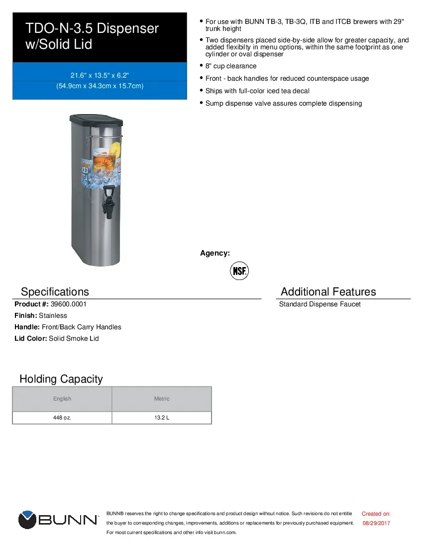 bunn-39600-0001-tea-coffee-dispenser-specsheet-2602221lj470.pdf