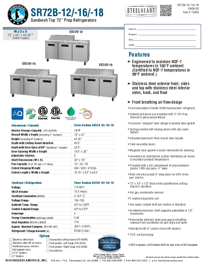 hoshizaki-sr72b-12-refrigerated-counter-sandwich-salad-unit-specsheet-2604160flm4l.pdf