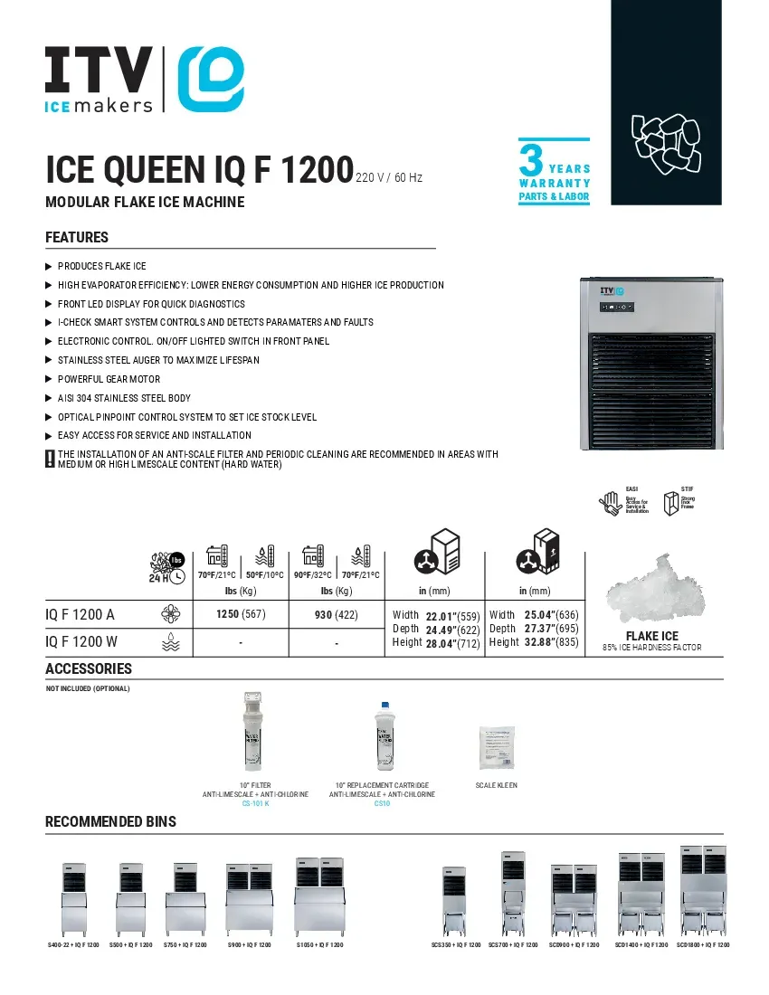 itv-ice-makers-iqf-1200-ice-maker-iq-flaker-flake-style-specsheet-260710tby1ii.pdf