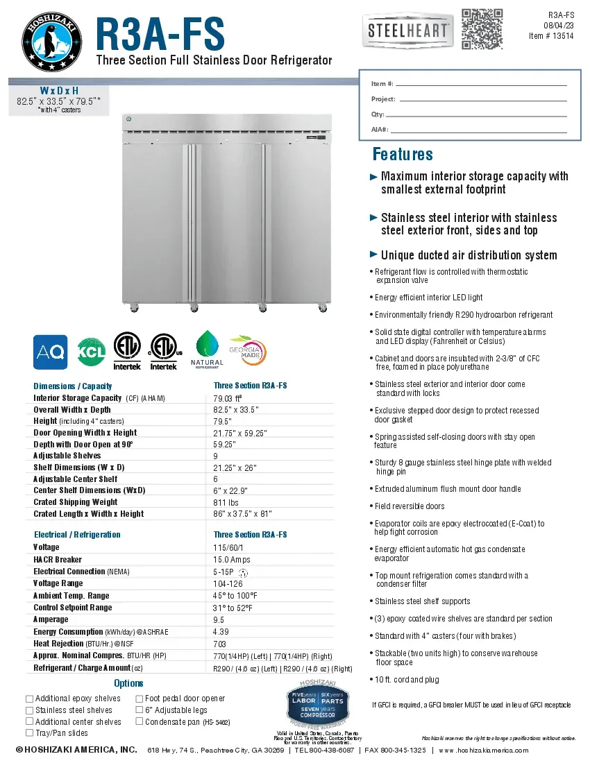 hoshizaki-r3a-fs-refrigerator-reach-in-specsheet-26041666r1pe.pdf