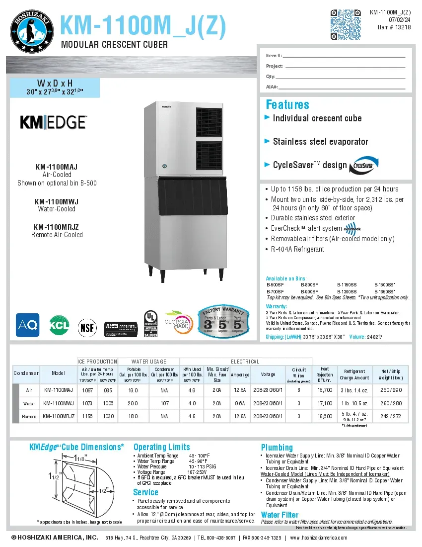 hoshizaki-km-1100maj-ice-maker-cube-style-specsheet-260416s6csn7.pdf
