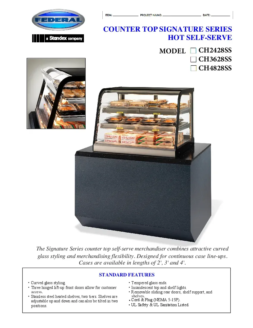 federal-industries-ch2428ssd-display-case-hot-food-countertop-specsheet-260416uyq2y7.pdf