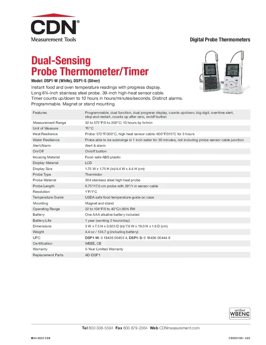 cdn-measurement-tools-dsp1-w-thermometer-probe-dual-sensing-w-timer-32-572f-260414gvltqp.pdf